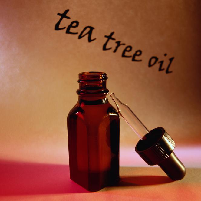 Olej z drzewa herbacianego pomoże zwalczyć nie tylko grzybicę stóp, lecz także paznokci