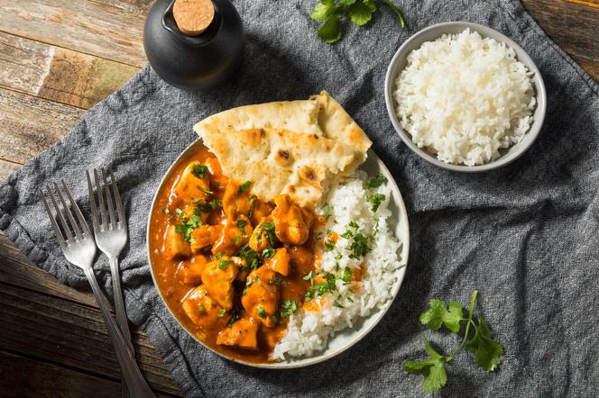 butter chicken