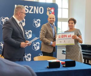 W Lesznie podpisano umowy o przyznaniu dofinansowań z programu „Wielkopolska przyjazna zwierzętom”