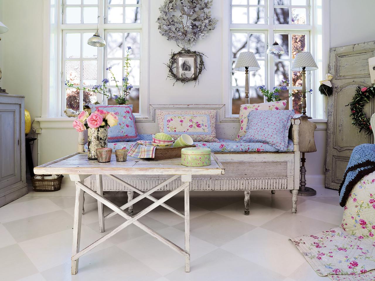 Kariera shabby chic