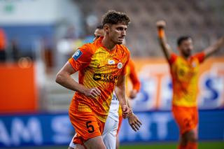 Najpierw wpadł w oko selekcjonerowi, a teraz taka deklaracja stopera Zagłębia. Ma chłop charakterek!