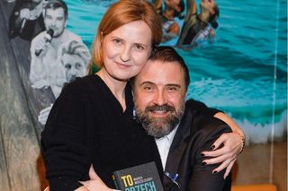 Izabela Kuna, Marek Modzelewski