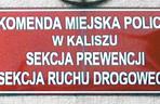 Policja dała się okraść