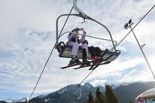Aktywne święta w Tatrach. Narciarze opanowali Polanę Szymoszkową