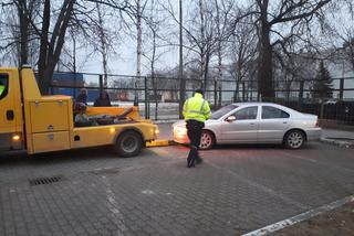 Policjant zastrzelił się na Pradze-Północ?