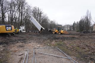 Przebudowa Parku Planty w Białymstoku