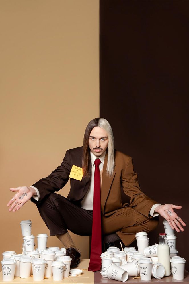 Tommy Cash