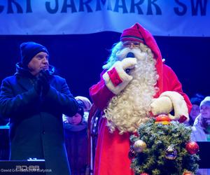 Mikołaj z Rovaniemi odwiedził Białystok