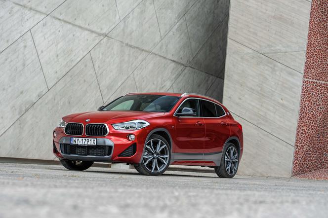 BMW X2 sDrive20i M Sport X