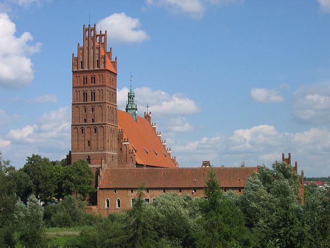 Najpiękniejsze kościoły na Warmii