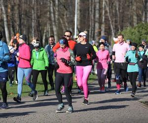 Parkrun w Katowicach znów przyciągnął tłumy