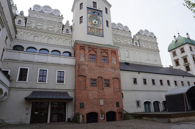 Zamek Książąt Pomorskich w Szczecinie
