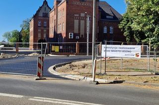 Ostatni etap remontu ulicy Racławickiej 