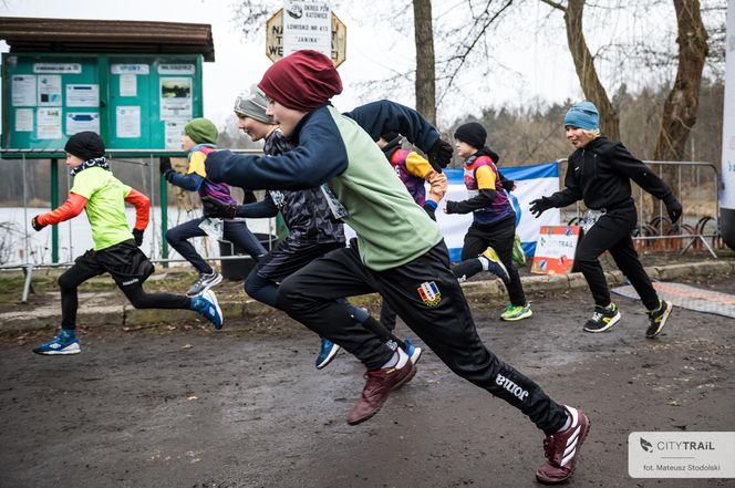 Biegacze City Trail Katowice dobiegli do mety sezonu