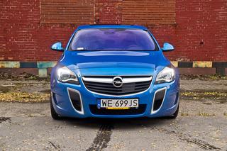 Opel Insignia OPC 2.8 V6 Turbo