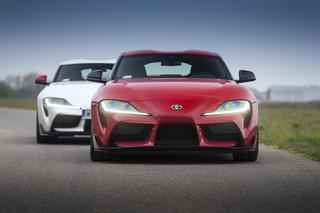 Toyota GR Supra 2.0 Fuji Speedway & Toyota GR Supra 3.0 Executive