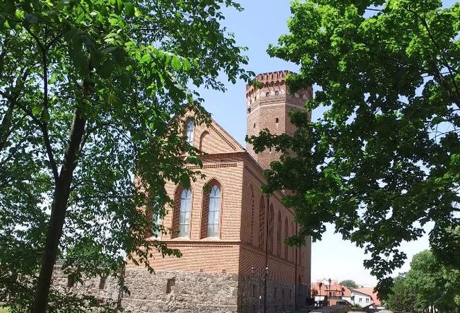 Człuchów to miasto jasnowidza Jackowskiego. Gdzie leży i z czego jeszcze słynie miejscowość