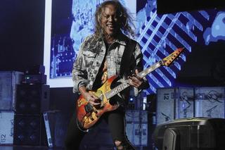 Kirk Hammett od lat ma obsesję na punkcie tego zespołu: To brzmienie mojego życia