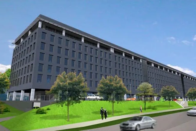 Budynek pasywny w Katowicach - projekt pilotażowy