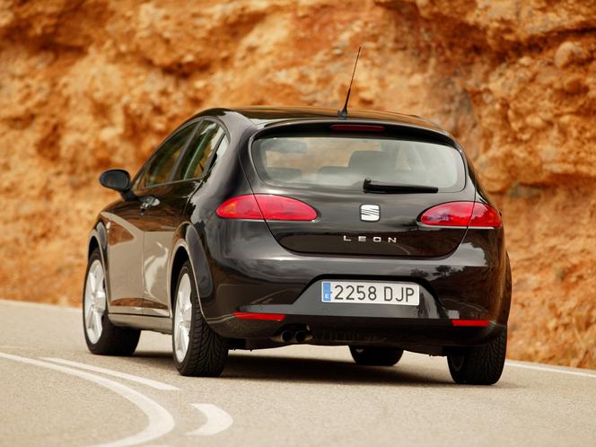 Seat Leon druga generacja