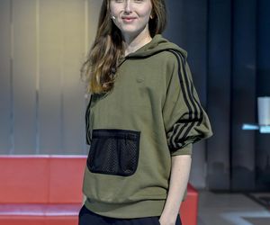 Zagrała jedną z wiodących ról w netfixowym hicie Heweliusz. Kim jest Justyna Wasilewska?