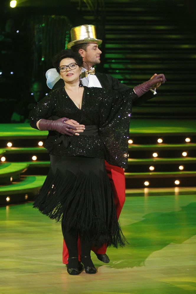 Dorota Zawadzka i Cezary Olszewski