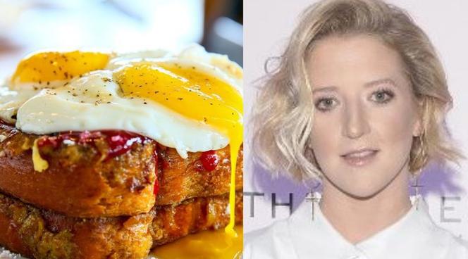 Lara Gessler po balu TVN pokrzepiała się Croque Madame: zobacz przepis