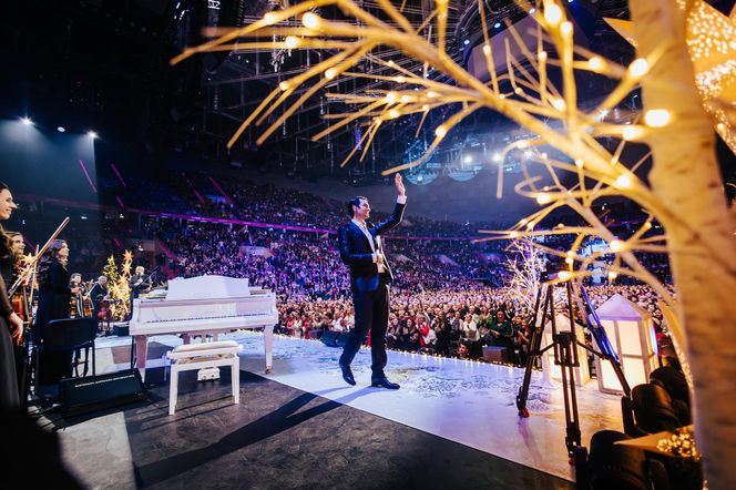 Matteo Bocelli i przyjaciele. Święta spełnionych marzeń