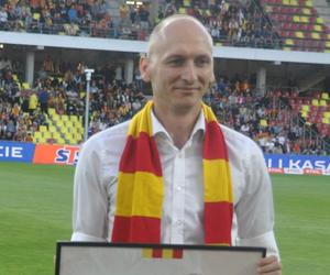 Karol Jakubczyk, tymczasowy prezes Korony Kielce