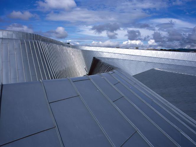 Muzeum Transportu, projekt Zahy Hadid