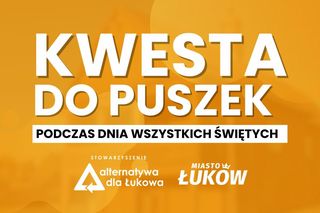 Kwesta do puszek na ratowanie zniszczonych nagrobków w Łukowie