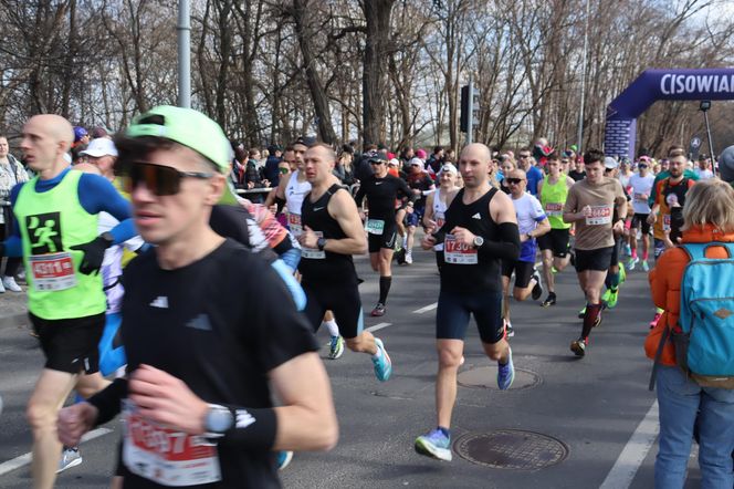 21. bieg "RECORDOWA DZIESIĄTKA" w Poznaniu