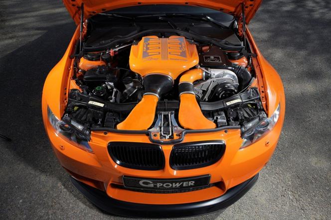 BMW M3 GTS