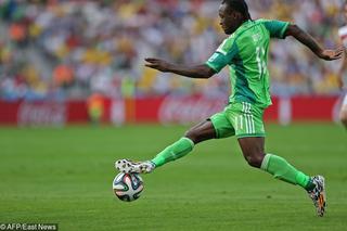 Polska - Nigeria: Największe gwiazdy reprezentacji Nigerii