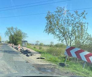 Rozpoczął się remont Terespolskiej. Spotkacie tam duże utrudnienia