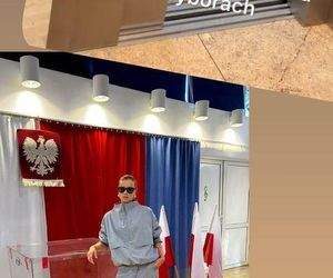 Stylizacje gwiazd podczas wyborów prezydenckich 2025