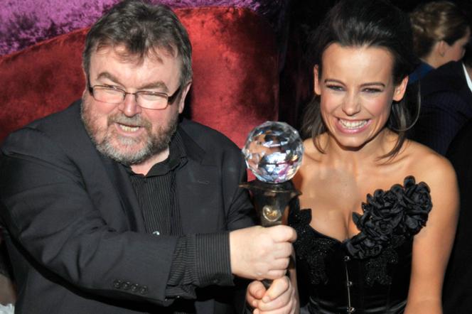 Edward Miszczak, Anna Mucha