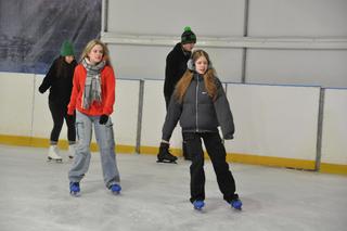 Telegraf Kielce zaprasza na stok narciarski i lodowisko