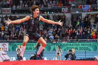 Rekord świata, Armand Mondo Duplantis