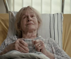 Na dobre i na złe odc. 957. staruszka Basia (Ewa Decówna)