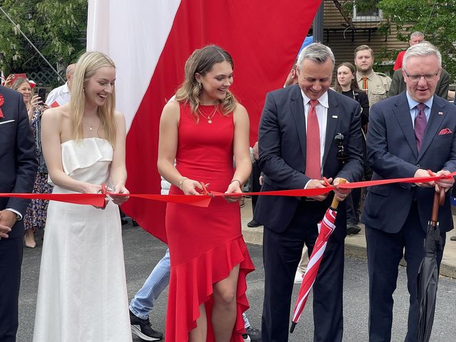 Dzień flagi i Święto Konstytucji 3 maja na Greenpoincie 2025