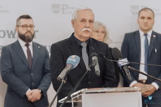 Sprawa pobicia starosty na zlecenie w powiecie przeworskim [GALERIA]