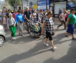 Z Siedlec do Częstochowy, pielgrzymi już w drodze