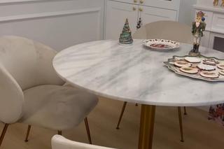 Tak mieszka Magdalena Ogórek 