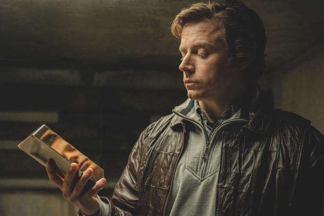 The Gold / BBC serial / Jack Lowden