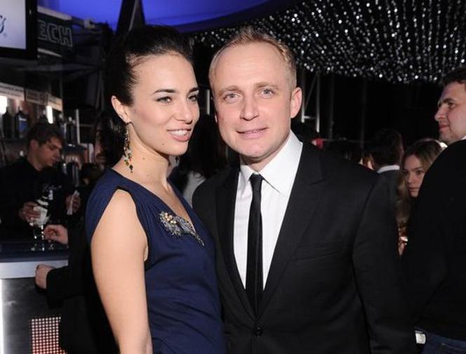 Och Karol 2, premiera filmu -Piotr Adamczyk i Anna Czartoryska