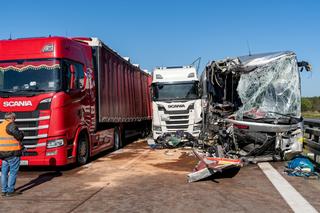 Wypadek polskiego autokaru w Niemczech. Z autobusu została miazga! Polacy jechali do pracy