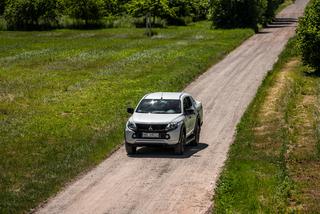 Mitsubishi L200 Black Edition