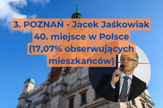 3. POZNAŃ - Jacek Jaśkowiak