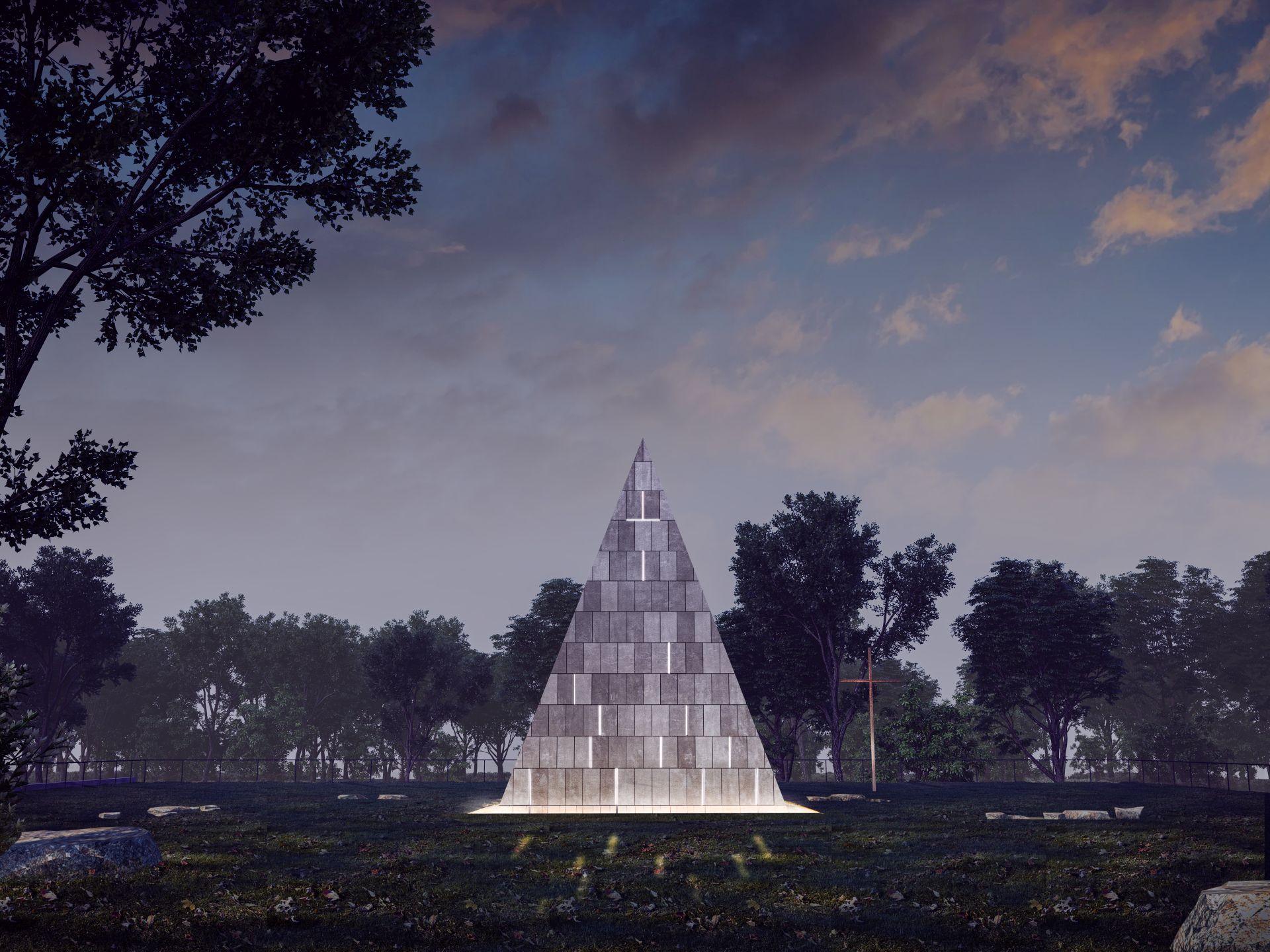 Muzeum Popiełuszki w Okopach na Podlasiu: nowy projekt  Nizio Design International